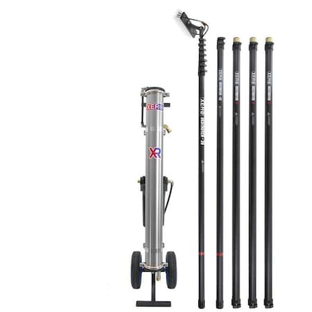 Xero Pure Package with Destroyer Pole - 70 Foot 209-27-147